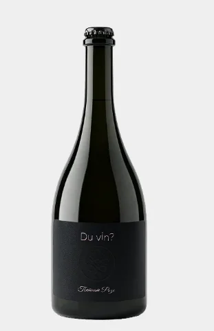  Вино игристое  Du Vin Ду Вин Петнат Розе розовое экстра брют 750 мл 12,8 %