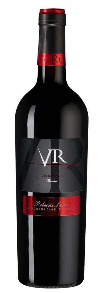 Вино Vinigalicia VR Via Romana Barrica Винигалисия ВР Виа Романа Баррика  2018 750 мл