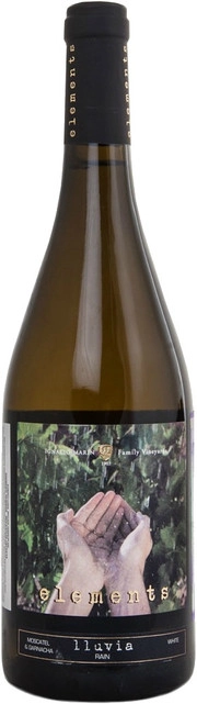 Вино  Elements  Lluvia, Moscatel & Garnacha   Элементс   Льювия, Москатель & Гарнача  750 мл