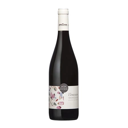 Вино   Chateau Beaubois Expression  Rouge   Шато Бобуа   Экспресьон  Руж  2017  750 мл