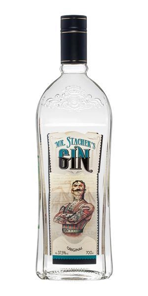Джин Vilniaus degtinė  Mr. Stacher`s  700 мл