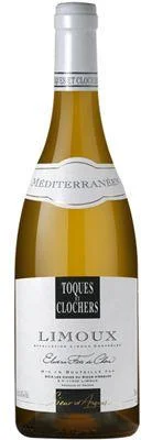Вино Aimery Sieur d'Arques, Toques et Clochers Mediterraneen Blanc, Эмери Сьер д'Арк, Ток Э Клоше Медитерранэ Блан бел.сух. 2012 0,75 13%