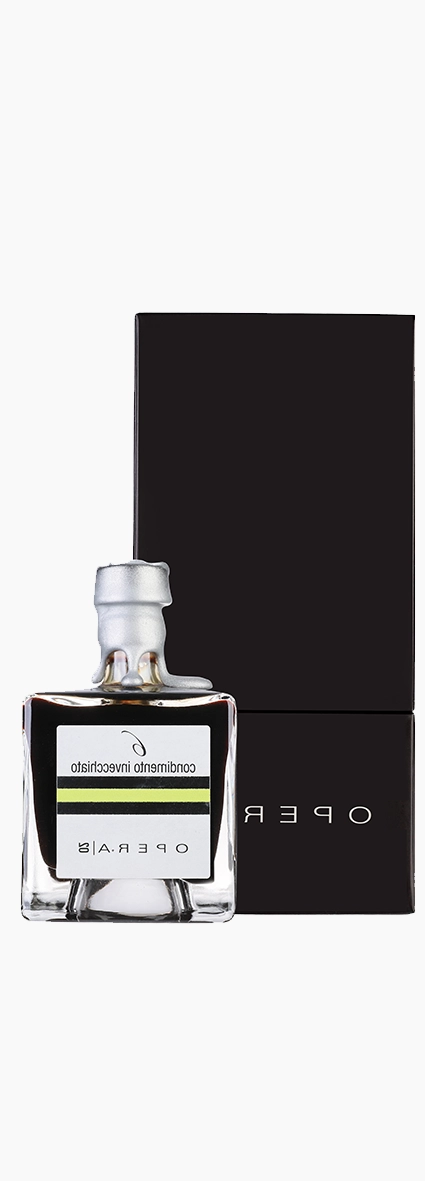 Бальзамический уксус Opera 02 CONDIMENTO 6 ANNI выдержка 6 лет 100 мл