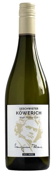 Вино  Geschwister Köwerich   Sauvignon Blanc Mosel  QbA 2022  750 мл  12,5 %