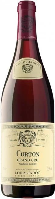 Вино Louis Jadot, Corton Grand Cru AOC, Луи Жадо, Кортон Гран Крю 2013 750 мл