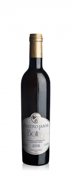 Вино Mastrojanni, Moscadello di Montalcino DOC. Botrys, Москаделло ди Монтальчино DOC.  Ботрис 2006, 0,375