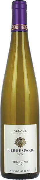 Вино Riesling Grand Reserve AOC Рислинг Гранд Резерв 2018 750 мл