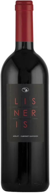 Вино Lis Neris, Friuli-Venezia-Giulia IGT, "Лис Нерис" Россо, 2007, 750 мл