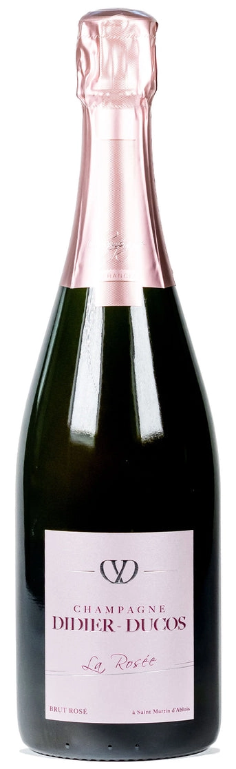Шампанское DIDIER-DUCOS La Rosée Brut 2021 750 мл 12,5%