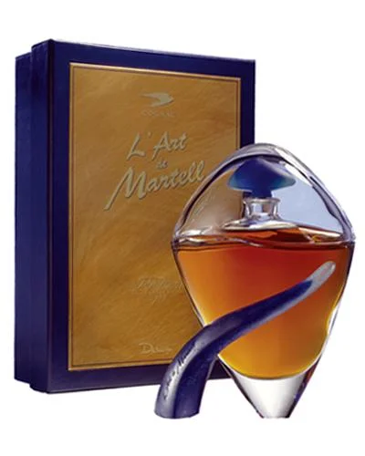 Коньяк Martell L`Art Мартель Л'Арт 40%