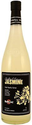 Сироп Barline Jasmin, Жасмин стекло   БАРЛАЙН  1000 мл