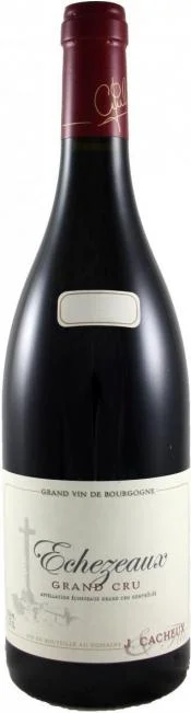 Вино Domaine Jacques Cacheux Echézeaux Grand Cru Эшезо Гран Крю 2008 750 мл