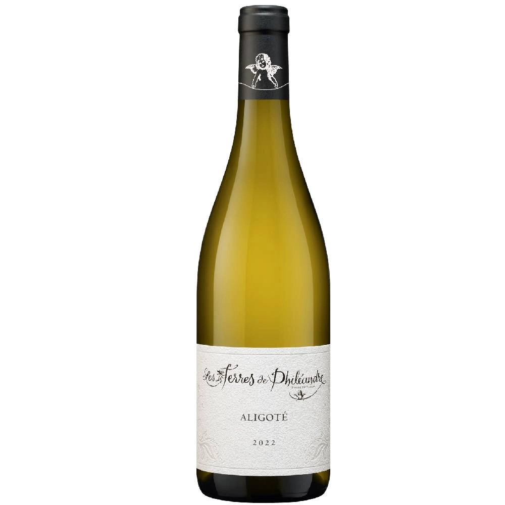 Вино David Duband Les Terres de Philéandre Аligoté 2022  750 мл  12.5%