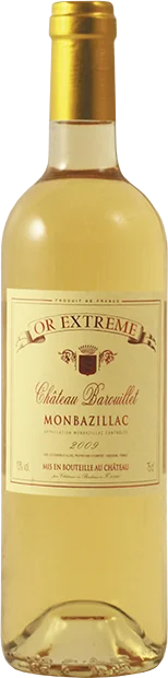 Вино Ore Extreme Chateau Ор Экстрем Шато Баруйе АОС 2012 750 мл