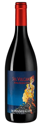 Вино Donnafugata  Sul Vulcano Etna Rosso    2020 750 мл
