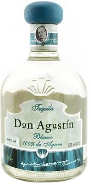 Текила  Don Agustin  Blanco   750 мл