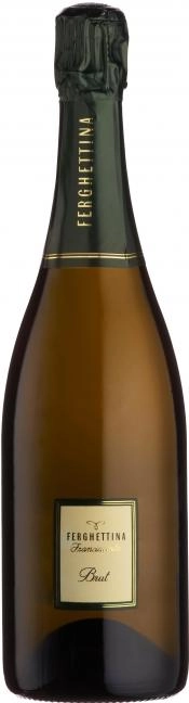 Игристое вино Ferghettina Franciacorta DOCG Brut  750 мл