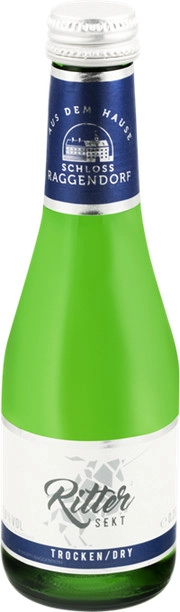 Игристое вино  Ritter Sekt Trocken    200 мл
