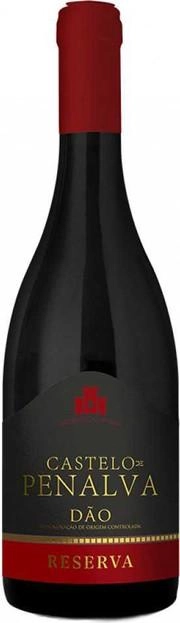 Вино Castelo de Penalva Reserva Dao DOC  2015  750 мл