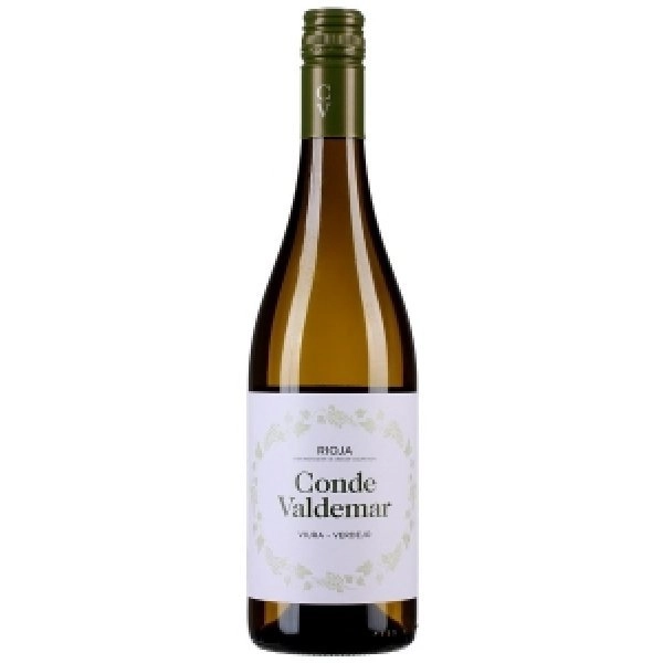 Вино Bodegas Valdemar Conde de Valdemar Rioja  2018 750 мл