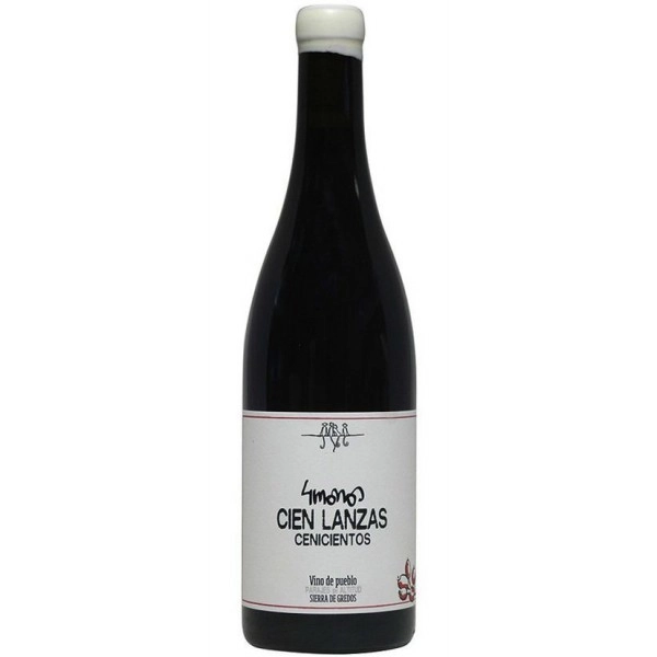 Вино 4 Monos Cien Lanzas   2019  750 мл