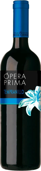 Вино  Garcia Carrion Opera Prima Tempranillo  750 мл
