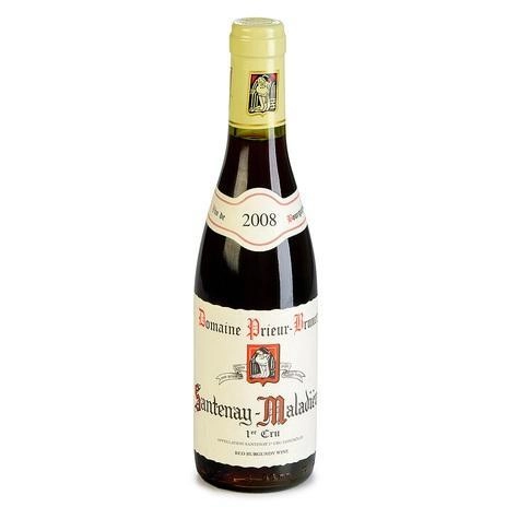 Вино Domaine Prieur-Brunet AOC Santenay Premier Cru Maladiere  2013 375 мл