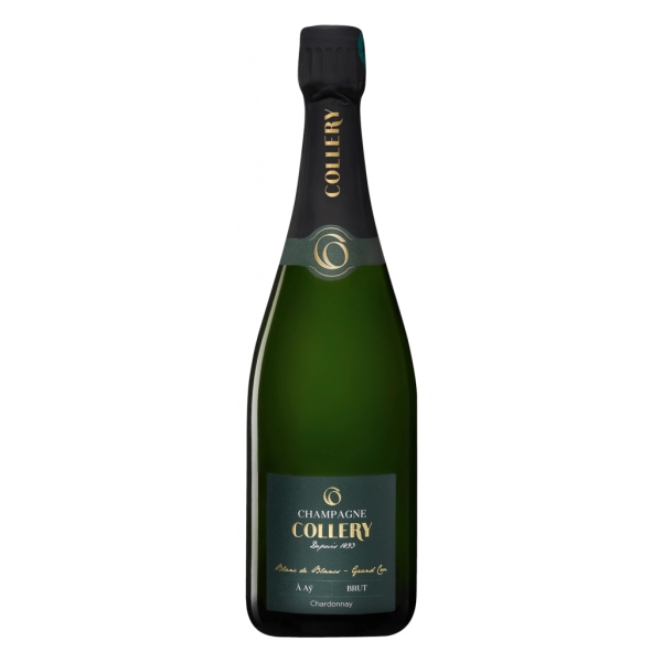 Шампанское Collery Blanc de Blancs Grand Cru Ay Brut  2016 750 мл