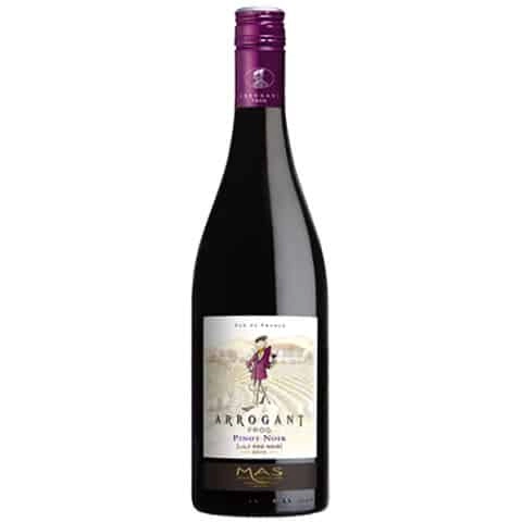 Вино Arrogant Frog  Pinot Noir   2021  750 мл