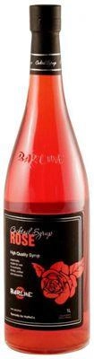 Сироп Barline Rose, Роза стекло БАРЛАЙН 1000 мл