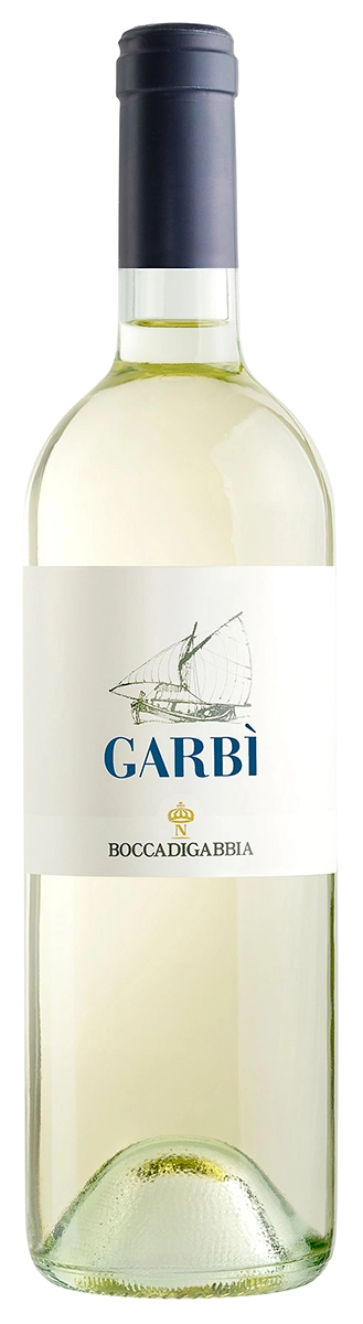 Вино Boccadigabbia  Garbi Marche Bianco    2019 750 мл