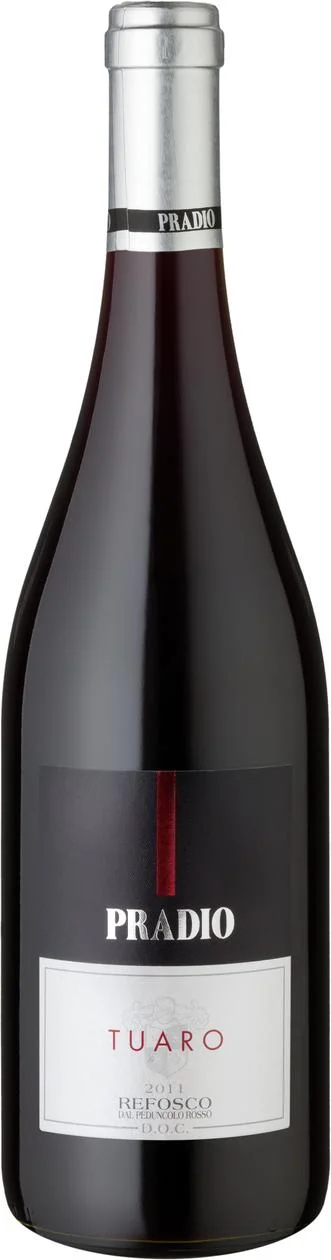 Вино  Tuaro  Refosco  Friuli Grave DOC Туаро Рефоско  2014  750 мл