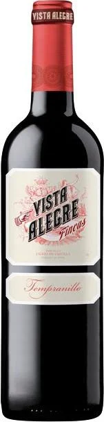 Вино  Criadores de Rioja Vista Alegre Fincas Tempranillo Криадерос де Риоха Виста Алегре Финкас Темпранильо 750 мл