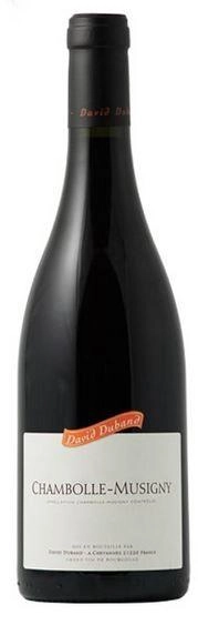 Вино Domaine David Duband Chambolle Musigny    2019 750мл