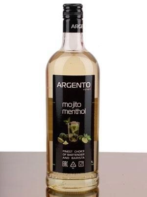 Сироп Спум Фудс Ардженто Мохито Ментол 1000 мл