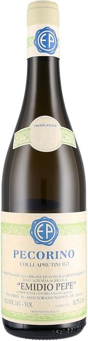 Вино Emidio Pepe Pecorino Colli Aprutini IGT  2016  750 мл