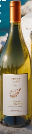 Вино Chateau de Sancerre  Terre de Silex 2022 750 мл13%