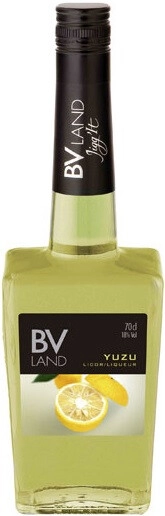 Ликер  BVLand  Yuzu   700 мл