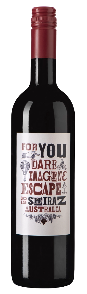 Вино Escape Shiraz Growers Wine Group  2017 750 мл