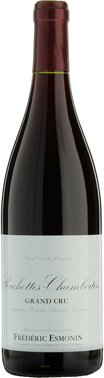 Вино Frederic Esmonin Ruchottes-Chambertin Grand Cru AOC  2017 750 мл