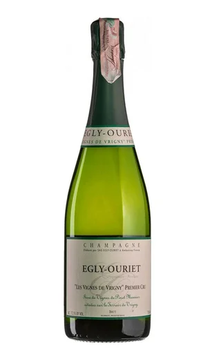 Шампанское Egly-Ouriet Les Vignes de Vrigny Premier Cru Brut   750 мл 12,5%