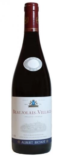 Вино Albert Bichot Beaujolais-Villages 2017 375 мл