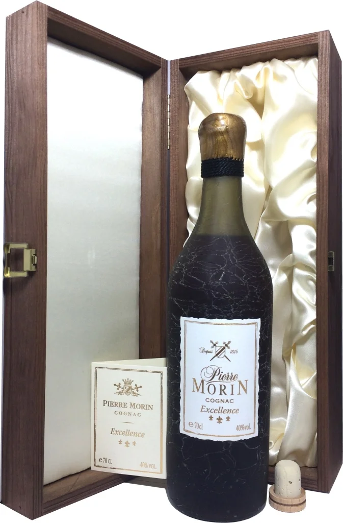 Коньяк  Pierre Morin Exellence   50-65 year 700 мл