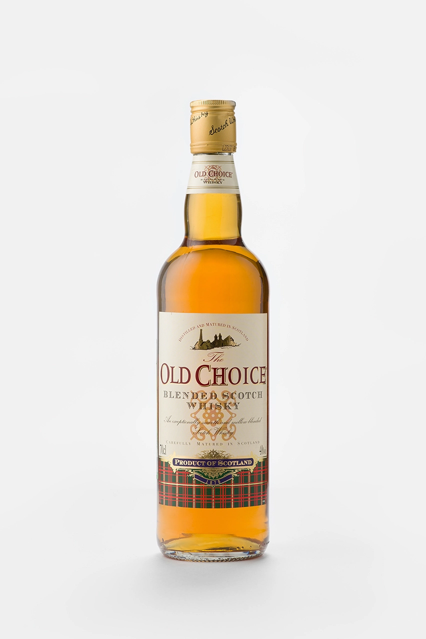 Виски The Old Choice  700 мл