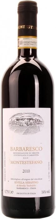 Вино Rivella Serafino di Rivella Teobaldo Montestefano Barbaresco DOCG Ривелла Серафино ди Ривелла Теобальдо Монтестефано Барбареско 2014 750 мл