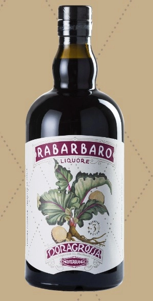 Ликер Doragrossa Liquoree Rabarbaro  700 мл