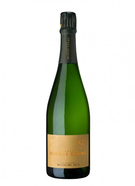 Шампанское Hugues Godmé Les Bouquets Millésime Grand Cru  2012  750 мл  