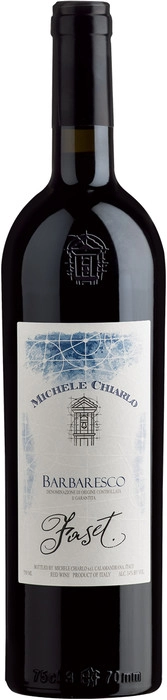 Вино Michele Chiarlo, Barbaresco Faset DOCG  Микеле Кьярло Барбареско Фасет 2014 750 мл