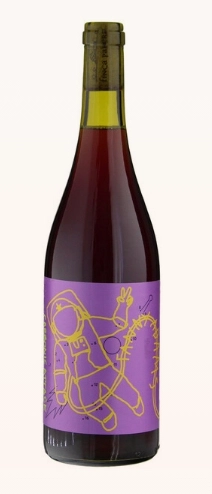 Вино  Fanny Adams  Carbonic Attack  2021 750 мл