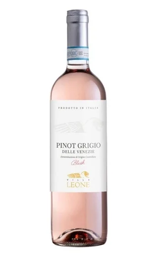 Вино Villa Leone Pinot Grigio delle Venezie Blush  750 мл  12%